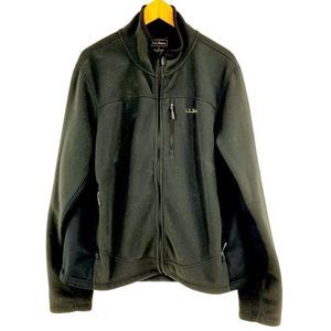 LL Bean Large Jacket 9286 Fleece Women’s Polartec EUC